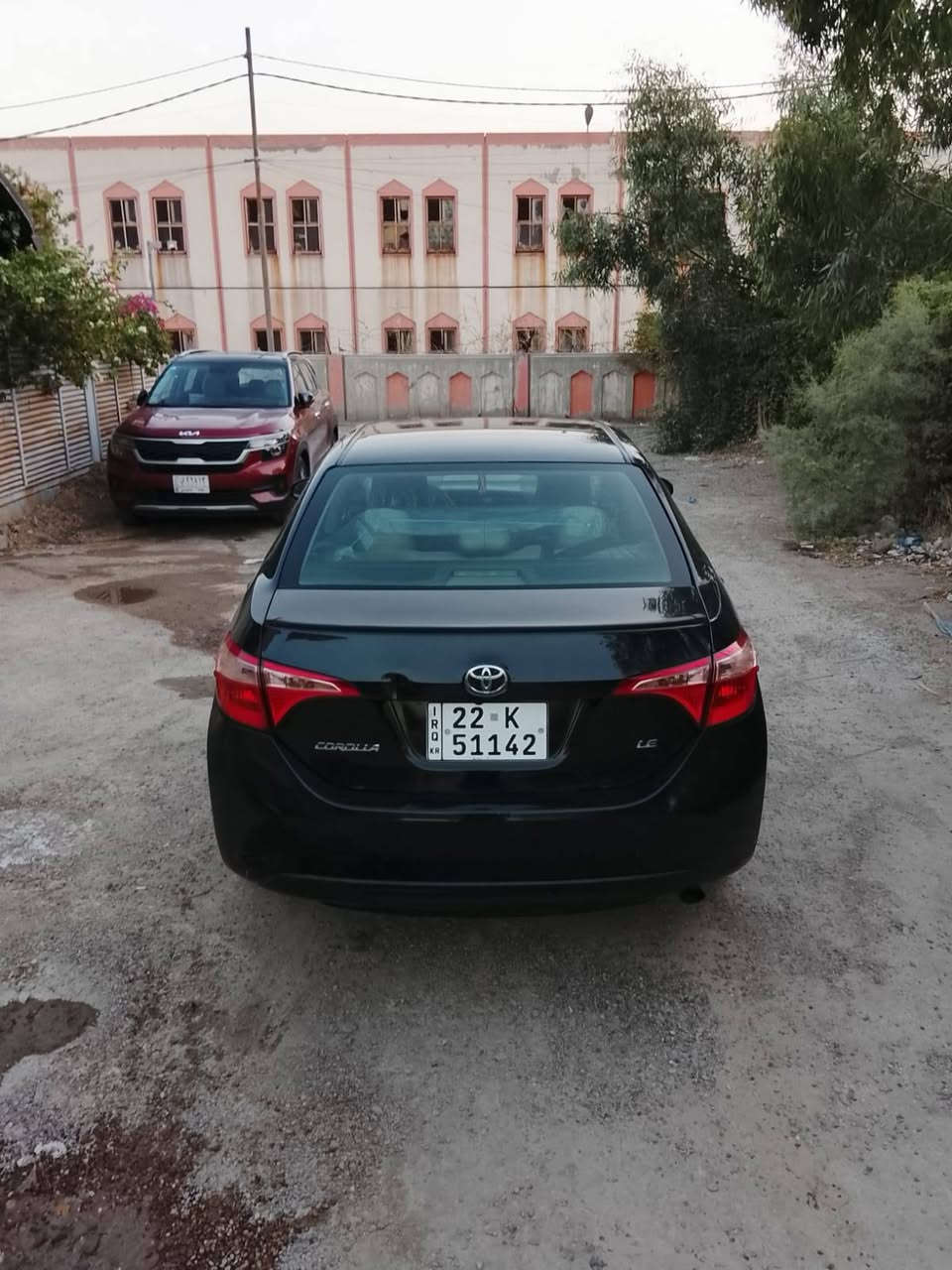 سلام عليكم كورلا موديل 2019 محدثه شكل جديد وارد أمريكي حادثه جاملغ وبنيد بدون دواخل وراشين باب توحيد الون ماشيه 90 حقيقي سياره ما بيه اي نقص نضيفه وخير من الله كير ومحرك مكفولات محرك 1800 دوش مكفول صدر مامي خلفي جديد تخم تايرات جديد غرفته حلوه كهربائيات كله شغاله تحويل ثاني يوم سنوية جديده رقام نكليزي ***********
ابيع مستعجل اتصل ودلل مكاني الحارثيه شارع الكندي
سلام عليكم كورلا موديل 2019 محدثه شكل جديد وارد أمريكي حادثه جاملغ وبنيد بدون دواخل وراشين باب توحيد الون ماشيه 90 حقيقي سياره ما بيه اي نقص نضيفه وخير من الله كير ومحرك مكفولات محرك 1800 دوش مكفول صدر مامي خلفي جديد تخم تايرات جديد غرفته حلوه كهربائيات كله شغاله تحويل ثاني يوم سنوية جديده رقام نكليزي ***********
