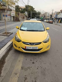 الانترا موديل 2013 وارد امريكي مكينه وكير خير من الله تخم تاير جديد با...