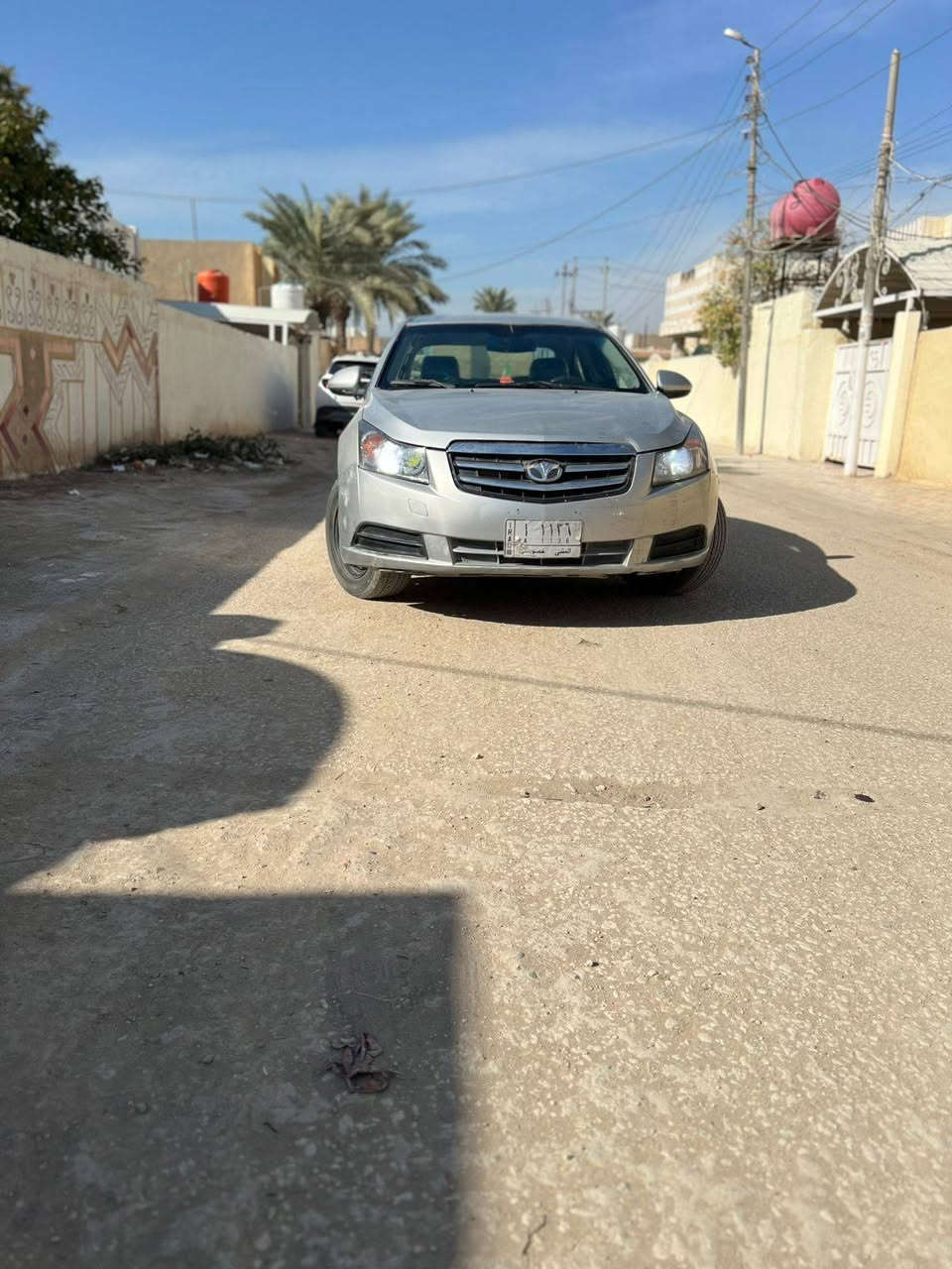 دايو لاستي مديل 2009 لسياره محورة محرك كورله *********** لسعر 40 وبيها مجال
