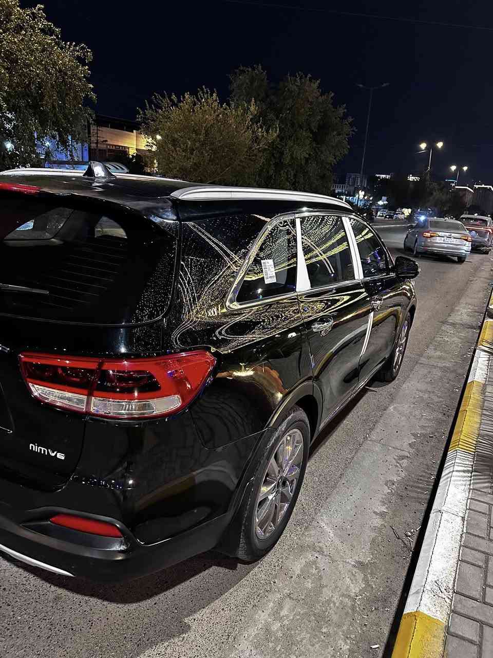 سورنتو١٥ خليجي فول ٦ سلندر مكفولة من صبغ
مواصفات بانورما بصمه باب كهرباء ٧ راكب ويل كروم تبريد ٣ قطع منفصل 
سيارة جاهزة من كلشي تخم تاير صدر مكينه كير كله جديد 
السعر ١٧٨ 
مكان سيارة الكرخ 
***********
