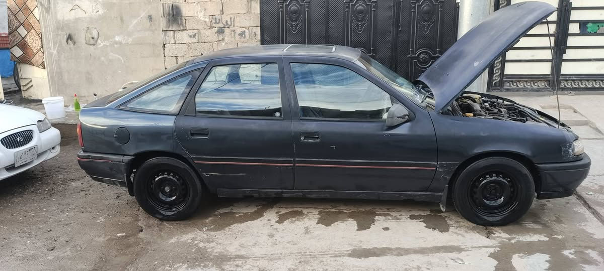 سلام عليكم سياره اوبل فكترا موديل ٩١ كير محرك شرط رقم جديد شرط تحويل كوبون بانزين كامله مناقصه شي ***********
