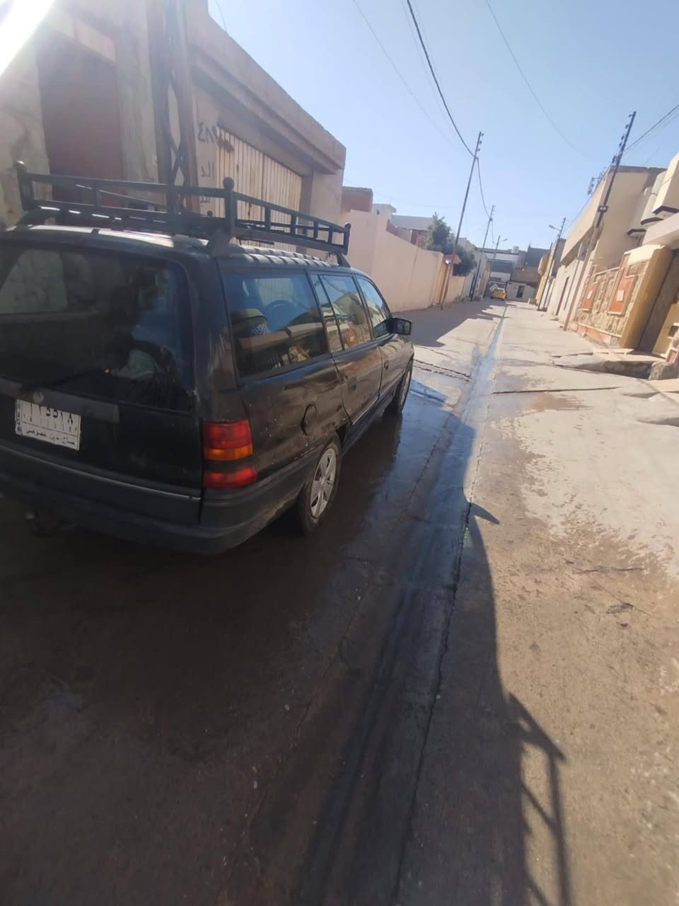 استره ستيشن موديل 92 رقم صلاح الدين حجم 16 مكان السيارة في الموصل الشرعي بل موصل رقم السعر 39 وبيها مجال ***********
***********
