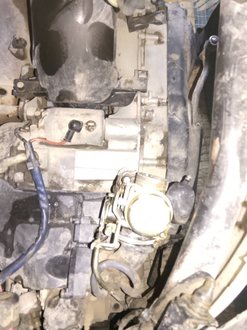 دراجه ماكس140🔥
صالنصه طاگه

دراجه مجفته قبل شهرين🔥

كابريتر ابو الفلتر يعني ما يطوف عندك مستحيل🔥

كفرات بس لون مو بلادي أما الباقيات بلادي🔥

كهربائيات🔥

سلف نگره🔥

اشاير🔥

هورنات ثنين مال سياره وهورن بلادي🔥

لايتات كامله بس اكو لايت تك بعدني ماشاده🔥

الدراجه بيها مكاتبه فقط🔥

دراجه الله شاهد كلفتني 400والله 

السعر🔥

375بيها مجال 🔥

الموقع بغداد ابو غريب قرب المستشفى الحكومي

واتساب***********

ال مو شراي لا يدخل ❤️‍🔥
