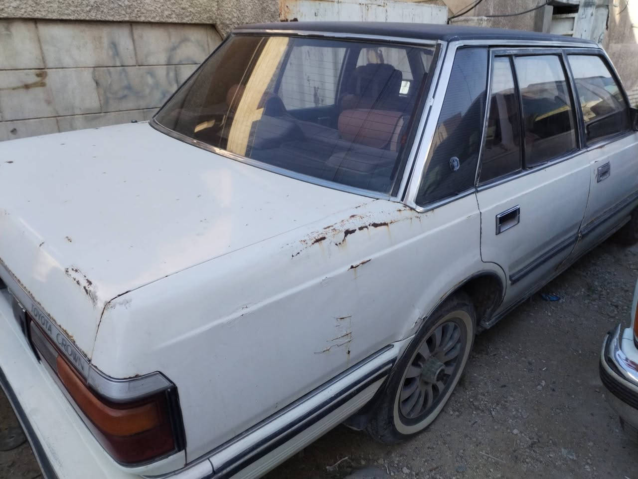 سوبر 85
رقم بغداد انگليزي تحويل مباشر

محرك وگير بلاد 100% ترايك للبصرة

يرادلها ترتيب كهربائيات الجام 
  مكاني حي الجهاد بغداد
سعر 35 وبيه مجال بسيط

للأستفسار /***********
