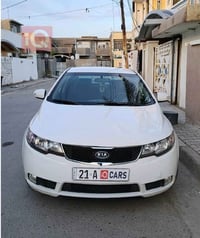 سيراتو ٢٠١٠ خليجي معروضه ب١٠٢ وبيه مجال قطعه وحده جاملغ امامي والباقي ...