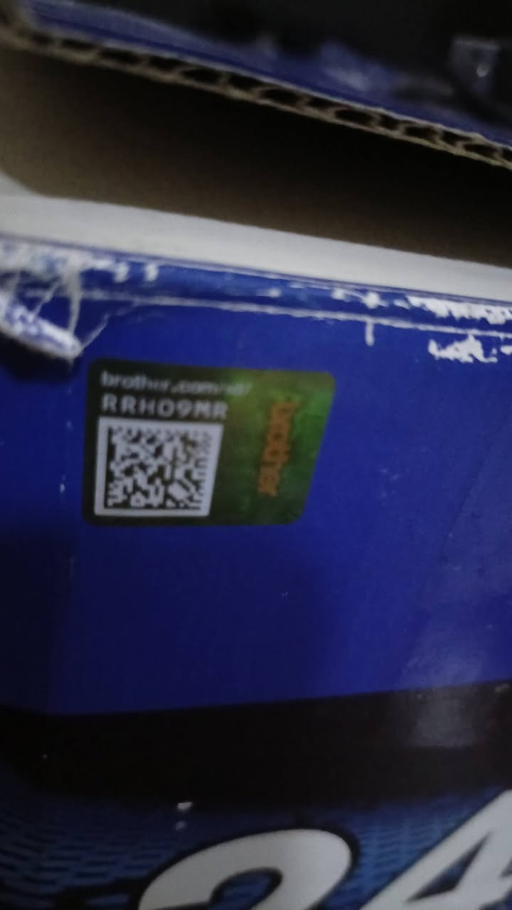 للبيع حبر طابعة برذر الاصلي


**إذا كنت صاحب هذا الإعلان وتريد حذفه لأي سبب، رجاءا أرسل رسالة إلى الدعم الفني**