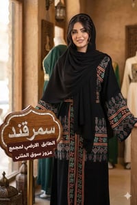 بشت كريب • سود فاحم • سعودي