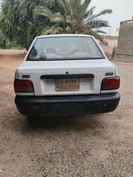 سايبه موديل 11قادسيه سنويه نافذه 22محرك وكير انضاف كهربائيات شغاله كله تخم تاير  السياره راعيه متوفي واهله موجدين للتحويل السعر 21وبيه مجال العنوان الديوانية قضاء عفك مكلف بالنشر اتصل على الرقم ***********
