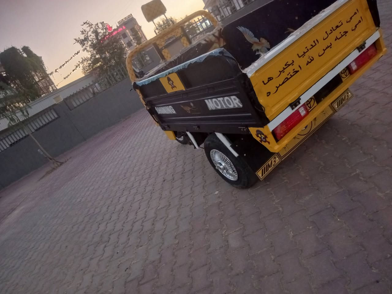 سلام عليكم ستوته موديل 20 اورق منفيس فحل عالي قلاب محرك بلادي 20 اخرس ركبه محرك شرط كهربائيات كله شغاله ستوته ما شاءلله حلوه حيل سعره مليون و 300 وبيه مجال حك الجيه مكاني كركوك الصياده ***********
