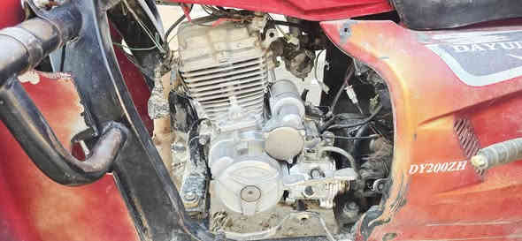 السلام عليكم ستوته للبيع  دايوان محرك كير مكفوله ستوته جاهزه من كلشي السعر مليون وميه 1.100 للستفسار اكثر ***********
