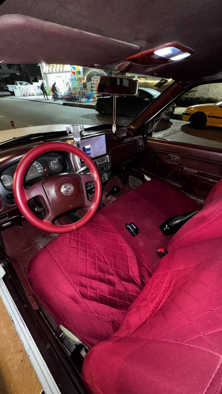 السلام عليكم نيسان شبوط للبيع او مراوس بتورس موديل 2008 السياره عليها ادامه كامله و صدر جديد كَير و مكينه جدد حاويه تخم تاير جديد جاهزه مابيها نقص كفاله كَير و مكينه و شاصي و بيها طخه بالجاملغ صفحة السكن و مصلح سعر:91 و بيها مجال
للتواصل :***********
