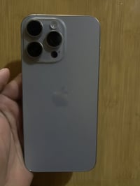 ايفون 15 برو ماكس • ٢٥٦ • نظافة ٩٩%