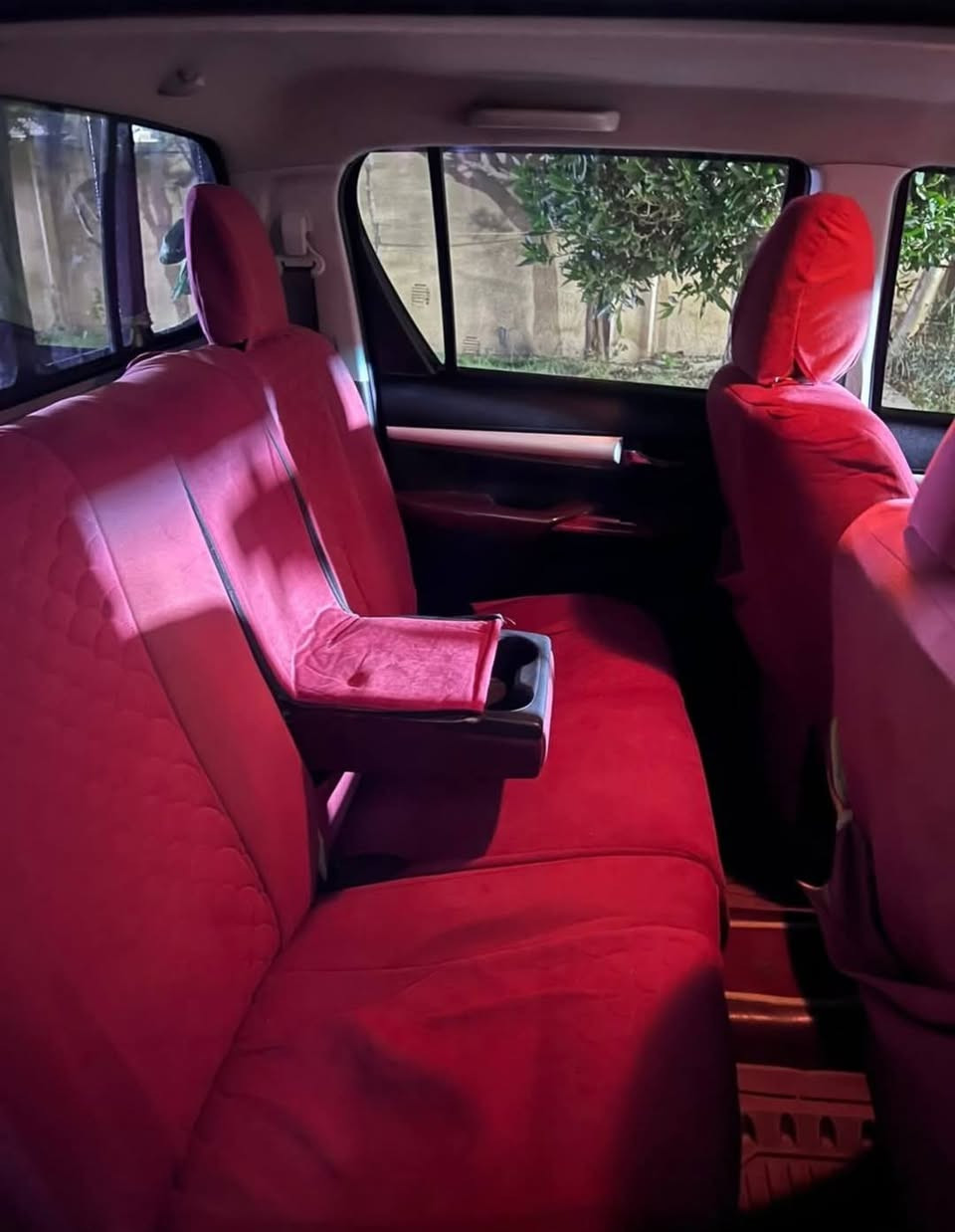 هايلوكس للبيع 2019 كويتي فول
رقم واسط إنكليزي

السعر 240 بيها مجال
 
مكاني بغداد المعامل

  مستعجل عل بيع

للاستفسار ***********
