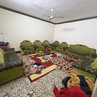 التخم ونص • غرفة خشب صاج