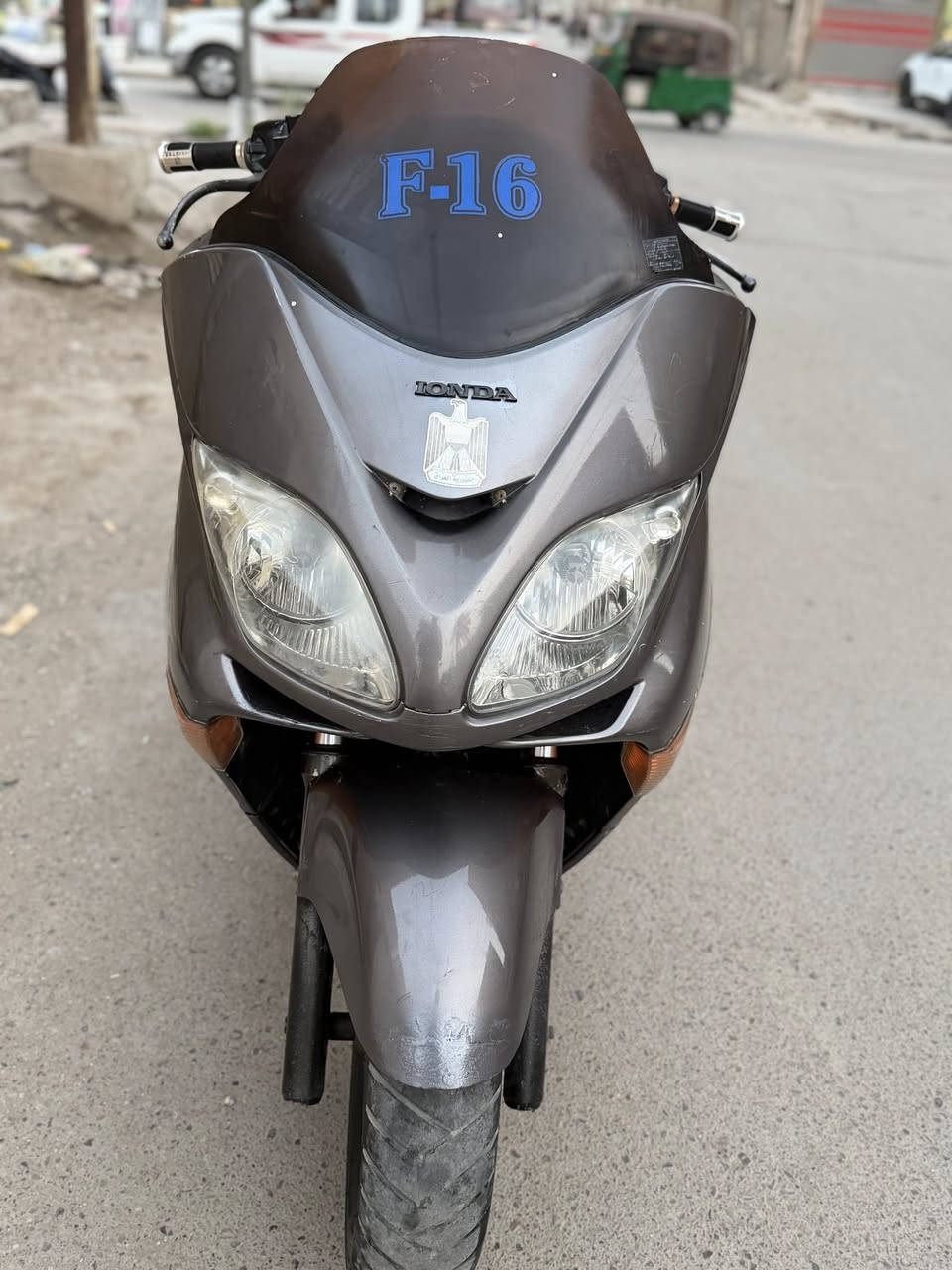 فورزة 0️⃣ 8️⃣للبيع  بصمة مكينة ناعمة جاهزة
نكرة سلف كهربائية كلها شغالة منضومة زنون أورق كاملة شلعة ومعدل دراجة  اي نقص ما بيها  سعرها  (950 )مكاني بغداد المدينة الصدر تصال ***********
