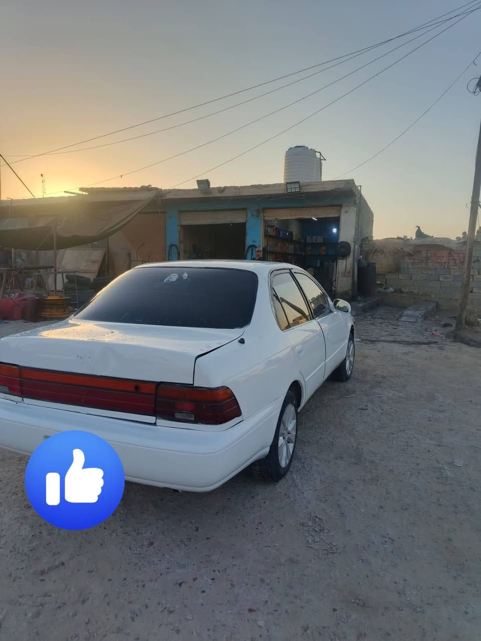 كورلا موديل 95 مكفوله من الكص والنقل كير ومحرك جدد حاويه حداديه جديده تبريد شغال تخم تاير جديد كهربائيات شغاله السياره رقم بغداد منفيست اوراقه كله كامله مكمله مالكه بغداد جهازه مغلق عنوانه موجود مستمسكاته موجوده اني ابيع هلمجود ابيع ادوات اتكفل عن السرقه والحرام لاسامح الله بيه ارقام الماني مال كورلا طبق الاصل اقره المنشور عدل واتصل مكان السياره نجف سياره حلوه ونشطه السعر 20ورقه بيه مجال قليل ***********
