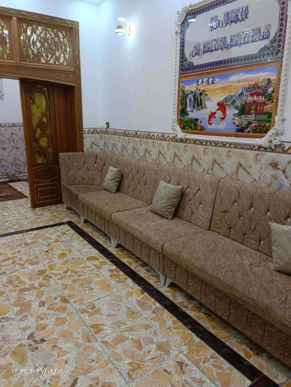 نظيف اخو جديد سعر450


**إذا كنت صاحب هذا الإعلان وتريد حذفه لأي سبب، رجاءا أرسل رسالة إلى الدعم الفني**