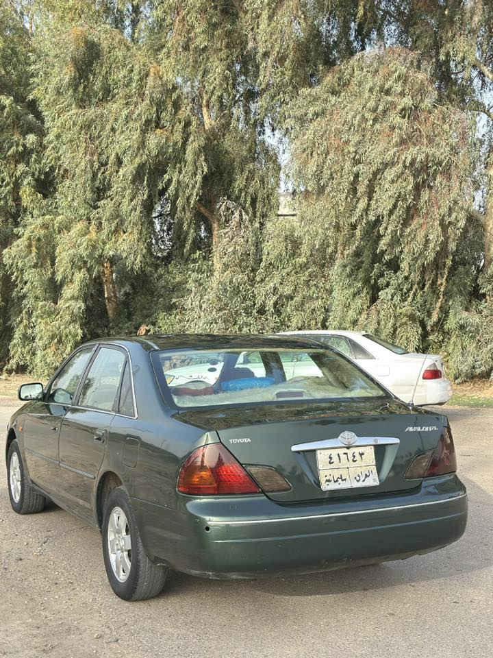 السلام عليكم
افلون 2001 خليجي .
لون زيتوني .
رقم سليمانية شمالي اصولي حره .
محرك وكير مكفولات .
حداديه جديده .
تخم تاير جديد . 
*مصبوغة عام جمالية بدون معجبون وبدون حادث (مكفولة من الضربة والمعجون) .
السعر (٨٠ ) وبيها مجال بسيط .
للاستفسار (‭٠٧٨١ ٨١٢ ٠٠٢٧‬)
