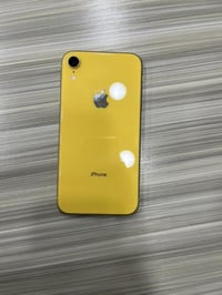 ايفون XR • ٦٤ • بطارية ٧٦٪