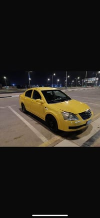 شيري A5 • محرك وكير كورلا • رقم بابل