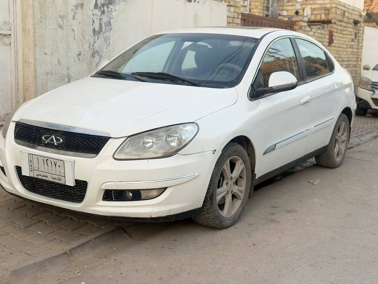 السلام عليكم 
سياره للبيع موديل ٢٠١٢
مكفوله كير مكينه حداديه تخم تاير تبريد 
مالكه موجود تحويل ثاني يوم السياره جاهزه على آخر حبابه 
أي ستفسار ***********
