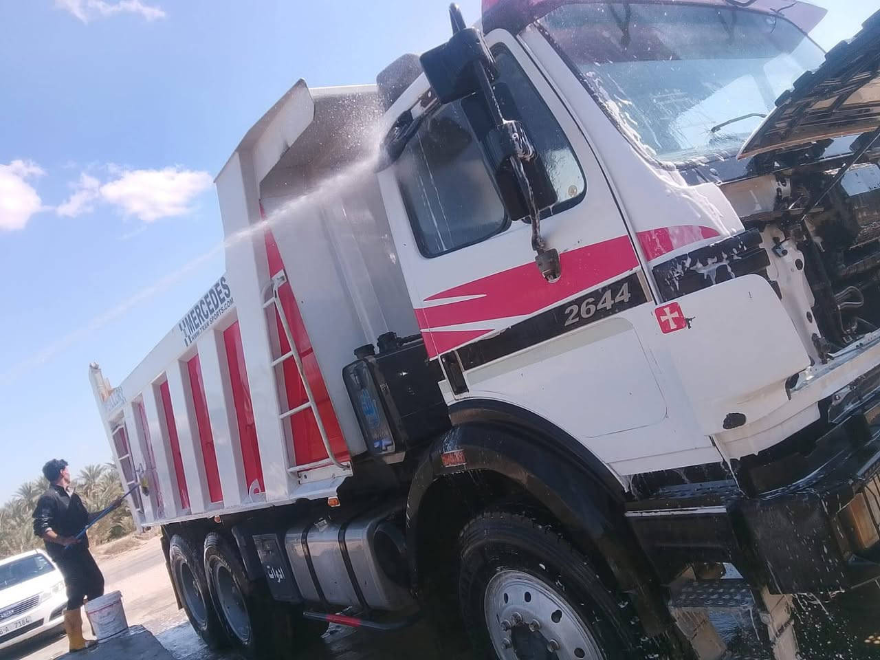 سلام وعليكم للبيع كرواتيه 2002مجموعه جي اف ام القيطان مكينه 44 كير 210 فافون  شاصي مكفول سياره مكفوله كفاله عامه من كلشي الاستفسار اكثر الاتصال عل الرقم ***********  ***********
