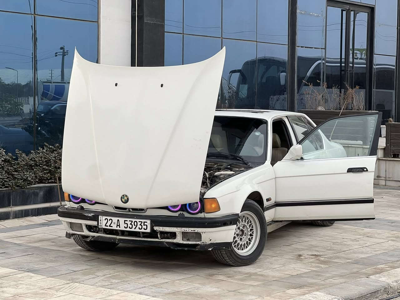 هاي للجنايه الله شاهد السيارة خير من الله
🔥🩶Bmw 735

6 سلندر 

🚗 المحرك بالجيس

🛠️ أصل وفصل كلها عالبلاد

🔧 تحتاج ترتيبات بسيطة

⚙️ كير ومحرك كفالة

🚗 المحرك بالجيس

🛞 تخم تاير جديد

🔋 باتري جديد

🧪 فيت بام جديد

💨 لا نفخ ولا تبخير ولا أي ملاحظات

🔁 مداورة ثاني يوم

📆 السنوية للـ2030

📮 السـعـر ✅ لايك و تعليق يصلك بالخاص 📩

ملاحظه // سعرها كلش مناسب 

مكان تواجد السيارة: نجف 

رقم صاحب السيارة: ***********
