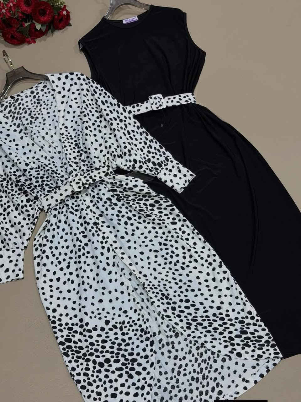 أجمل موديلات هاي السنه🌞🌞2026🌞🌞
جديد وحصري ❤️‍🔥
✨فستان نسائي بينصل وبشت
الخامه تركي الا صلي 
 : #السسسعر__15ألف 🍒🍒🍒
#القياسات_44_46_48_50💯🔥🔥
🌸 
#يوجد🚘  خدمة توصيل 🚘
✨  الف دينار داخل قضاء المسيب


**إذا كنت صاحب هذا الإعلان وتريد حذفه لأي سبب، رجاءا أرسل رسالة إلى الدعم الفني**