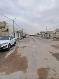 نجف لاشرف • بيت للايجار • غرفتين