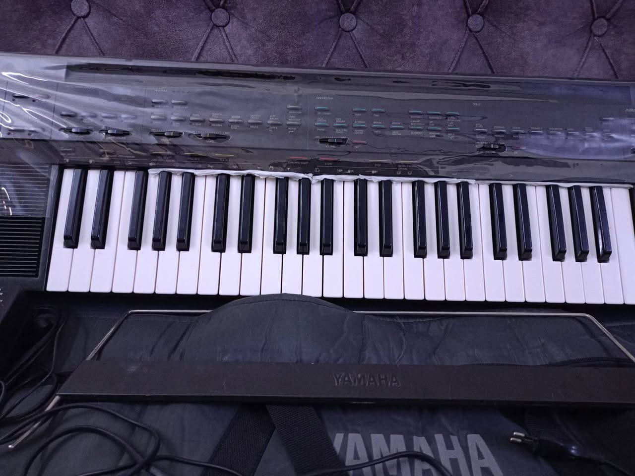 سلام عليكم جهاز ياماها نضيف للبيع سعر خاص مرخصة الادمن ***********
