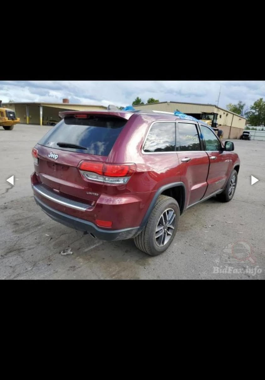 جيب لمتتد 2021
77mi قابل للزيادة
فول مواصفات 
الحادث كما موضح في الصور 
فقط دعمايه اماميه مصلحه
بغداد المنصور
ب27وبيها مجال
بغداد المنصور
للاستفسار 

‭0776 845 4716‬
