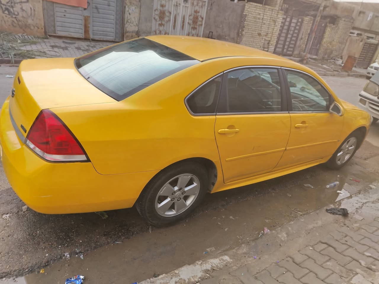 سلام عليكم اعادت النشر بسبب الوعود الكاذبه
امبالا تكسي ٢٠١٠ جاهزه مكينه كير تخم تاير غرفتهه حلوه رقم انكليزي بأسمي سعرهه ٥٢ وبيهه مجال مكاني بغداد الحسينيه مال الراشدية رقمي ***********
