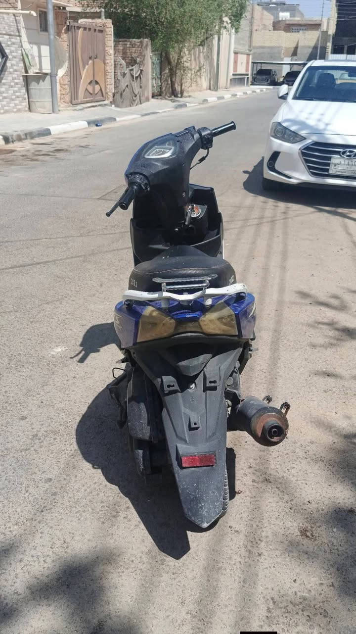 السلام عليكم
FS صيني
درااجة كامله كهربائيات سلف نگرة  نقوصات بسيطة بيه.  ( بيع او مراوس ).

السعر 300 وبيه مجال 

مكاني كربلاء حي الإطارات 

***********
