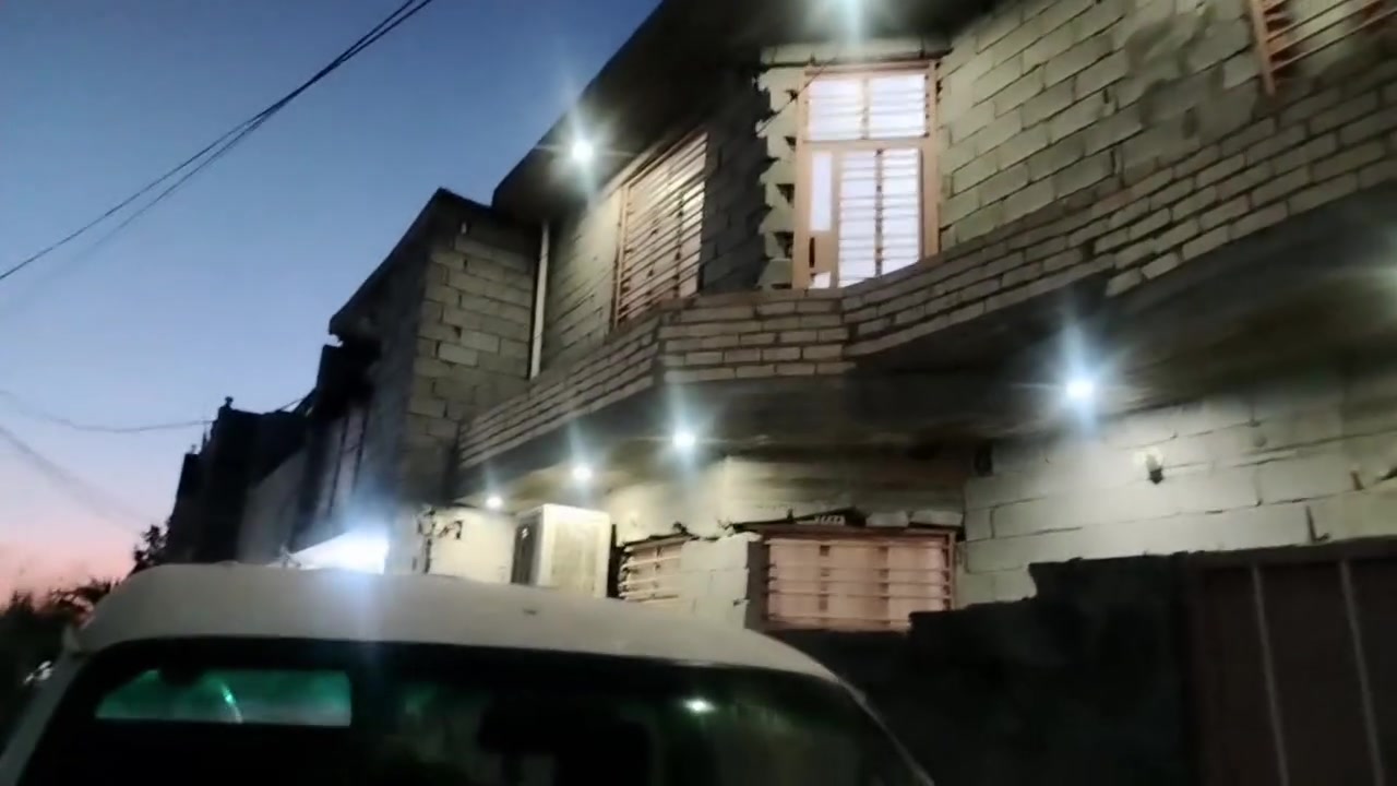 السلام عليكم
دار للبيع في منطقة سويب _ كاع حجي عماد (الزراعي) 
جميـع تفاصيل البيت موضحه بـالفيديو ⬇️
للاستسفسار أكـثر الاتصال على الرقـم (***********)

