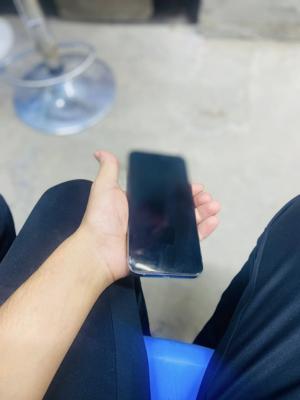 ايفون 15 برو ماكس مبدل شاشه وبطاريه اصليات البطاريه مال غير جهاز تقره 89 ذاكره 256 حدثته وصار بي مشكله بشبكه مال اتصال للبيع او مراوس ايفون فقط


**إذا كنت صاحب هذا الإعلان وتريد حذفه لأي سبب، رجاءا أرسل رسالة إلى الدعم الفني**