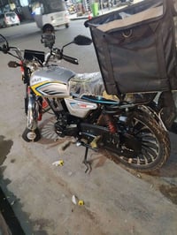 دراجة زيرو • ماشيه قليلة • دورة أبو دشير