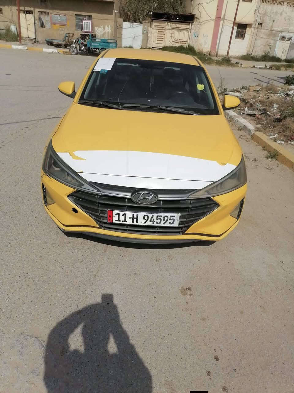 السلام عليكم موديل 19 رقم بغداد باسمي السعر 105وبيه مجال حادث جاملغ وبنيد مكاني كربلاء ***********
