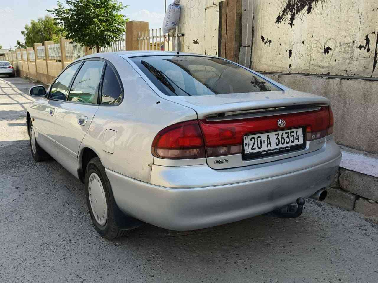 سەیارەکە زۆر خاوێنە   بێ لێدران و بێ سبوغ، مۆدیلی ۹٨ و  فول مواسەفاتی خۆیتی ، گێڕ و مەکینەش بەشەرتە

ئەی بی ئێس
ئێرباگ
تەحدید سورعە
دوگمەی سپۆرت
جام کارەبایی
تەبرید سارد و گەرم ئیش ئەکات أربيل, العراق


**إذا كنت صاحب هذا الإعلان وتريد حذفه لأي سبب، رجاءا أرسل رسالة إلى الدعم الفني**