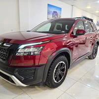 للبيع بسعر مناسب جدا نيسان باثفايندر ٢٠٢٣ بدون قطرة صبغ ماشيه 37000  م...