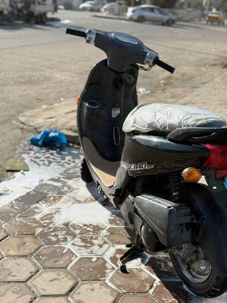 سلام عليكم
فله كفاله عامه مكينه خرسه برغي ما مفتوح بيهاا 
سعرهاا 950 وبيهاا مجال مكاني ناصريه حي الشهداء 
***********
