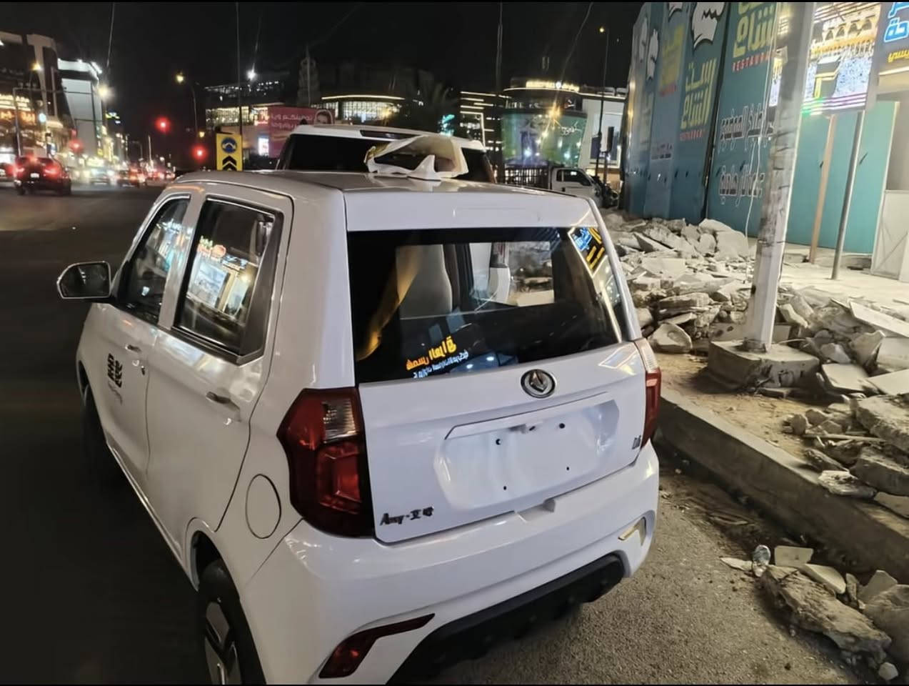 🔧⚡ صيانة كافة أنواع السيارات والدراجات الكهربائية ⚡🔧

هل تواجه عطل بسيارتك أو دراجتك الكهربائية؟
لا تشيل هم! احنا نوفر لك أفضل خدمات الصيانة بأيدي فنيين مختصين وبخبرة عالية 💪

✅ صيانة جميع أنواع السيارات الكهربائية
✅ صيانة كافة أنواع الدراجات الكهربائية
✅ فحص وبرمجة أعطال
✅ تبديل بطاريات وأجزاء أصلية
✅ كادر صيانة موقعيه يوصل لباب بيتك 🚗🏠

⚡ سرعة في الإنجاز
⚡ أسعار منافسة
⚡ خدمة موثوقة وضمان على العمل

اتصل الآن واحجز موعدك ✨
📞 [***********]
