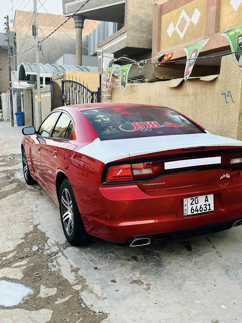 السلام عليكم جارجر للبيع موديل 14وارد امريكي حادث جاملغ وبنيد بدون دواخل مكينه 3600 كير حداديه تبريد تخم تاير كوله جديد رقم ديالى مدور ثاني يوم  ￼

السعر:158وبيه مجال
مكاني :بابل 
للاستفسار:***********
