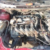 افيو • محرك كورلا • خلل كهربائي