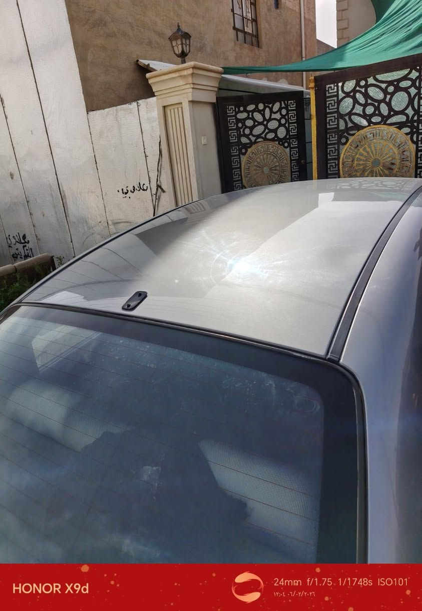 أفيو خليجي كركوك مشروع وطني بسمي ٢٠٠٨ شرط قطرة صبغ مابيها كير ومحرك شرط تبريدها ثلج🥶 السنوية لل ٢٠٢٩ تخم تاير جديد صدرها مظبوط السيارة مال جناي قطرة معجون مابيها ابلادي  داخلها نظيف جدا حجم المحرك ١٦٠٠ مسكر المرغوب بسمي اني احولك بيها شاشة سيدي مسويلها هزة كاملة فقط تحول ماتكلفك ماعليها اي غرامة...  السعر ٦٠  مكاني صلاح الدين تكريت شارع الاربعين  السيارة كير عااادي عااادي عاااادي مابيها لامعجون ولاصبغ ابلادي
***********
