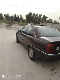 اوبل اوميكا  كير ومحرك وطخم انضاف سنويه واجهة  كربون البنزين بيها ورقم...