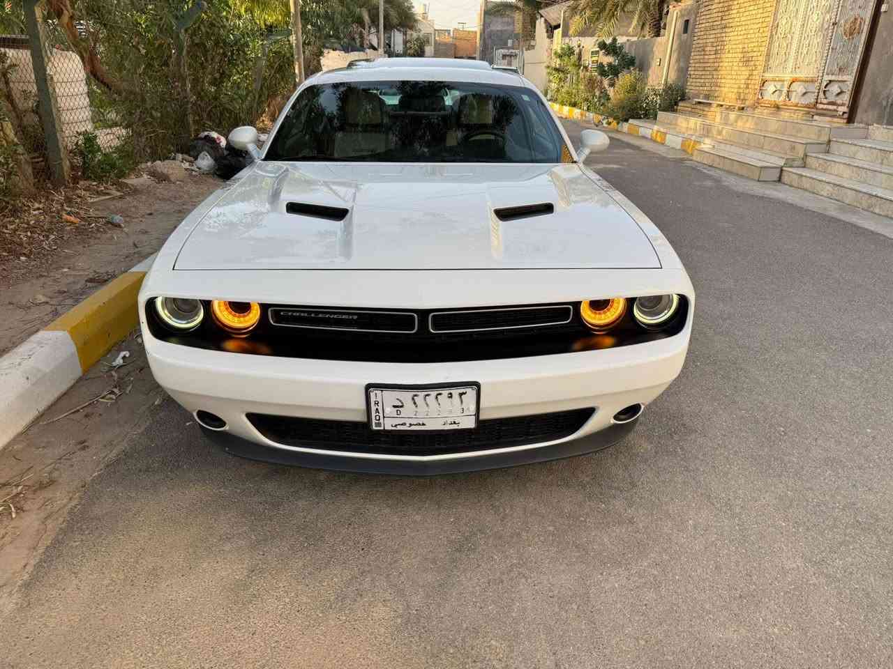 دوج جالنجر موديل 2019 بلاك توب وارد امريكي حادث تقرير شغاله مواصفات محرك 3600سته سلندركشنات جلد سلايد روف (فتحه)تشغيل عن بعد وباقي المواصفات المعروفه المسافه المقطوعه 68الف ميل السعر 178بيه مجال بسيط العنوان الناصرية الشموخ 
***********
***********
