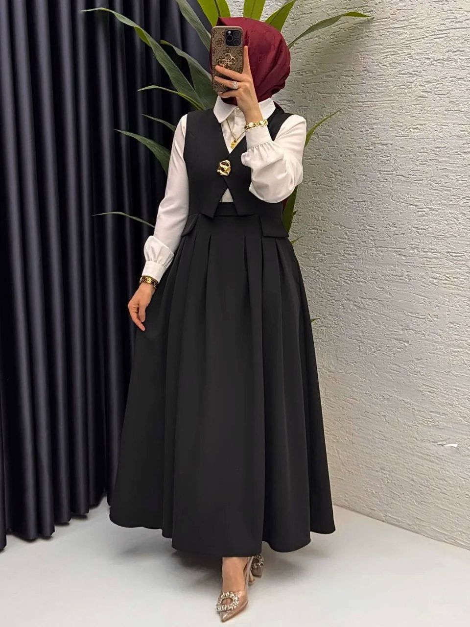 فستان متصل❤‍🩹

خامة هوريم دابل تركي
38-40-42-44-46-48


**إذا كنت صاحب هذا الإعلان وتريد حذفه لأي سبب، رجاءا أرسل رسالة إلى الدعم الفني**