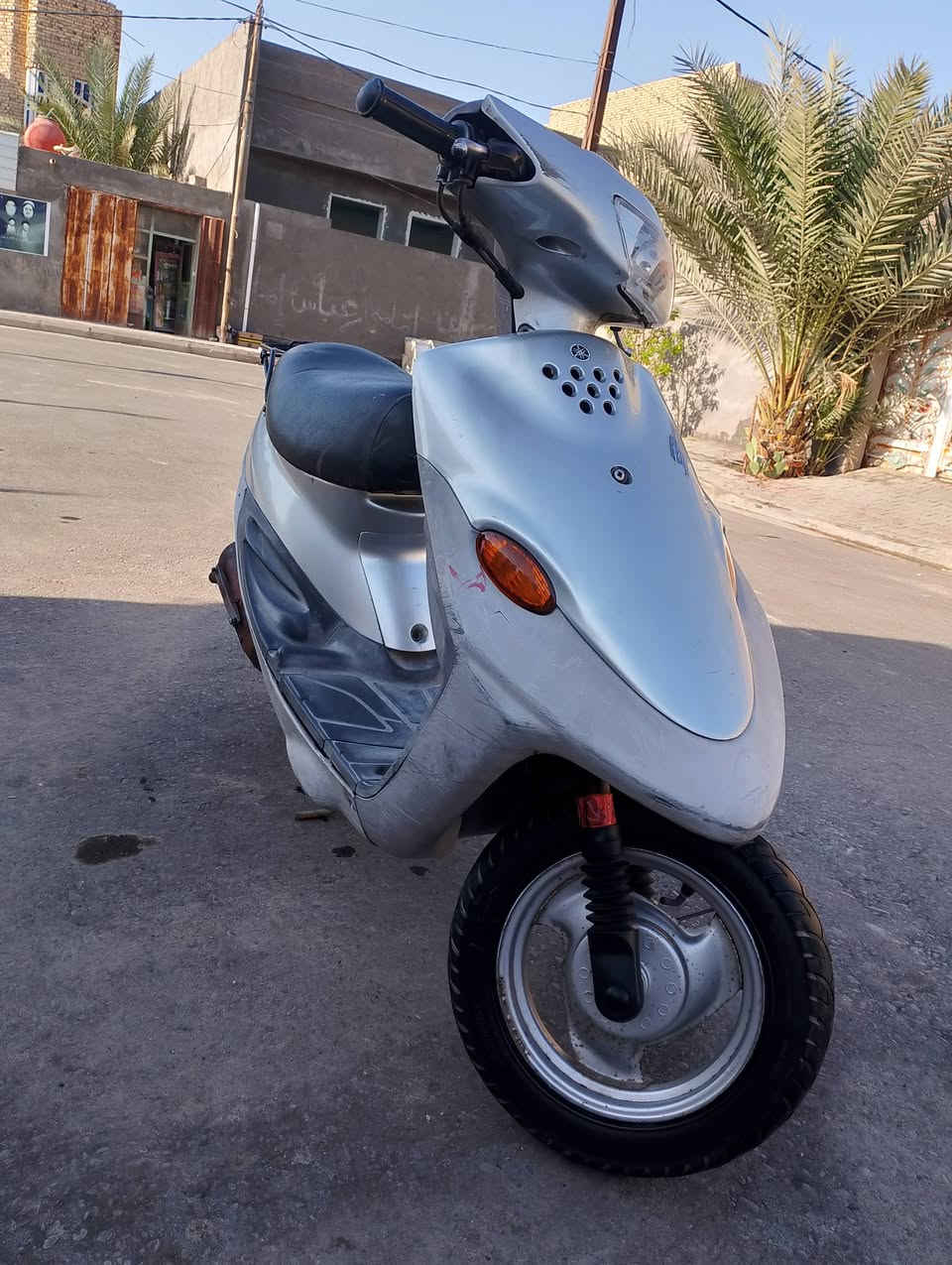 دراجة بيجي للبيع كامله مامفتوحة ماناقصهة اي شي كلهة شغالة
السعر والاستفسار 
***********
