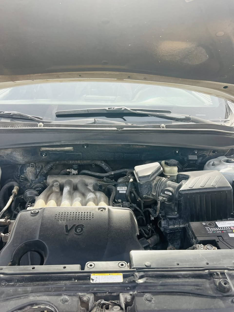 السلام عليكم سنتافيه 2009
محرك سته 6️⃣ سبعه 7️⃣ راكب تبريد 3️⃣ قطع

السعر البيع 105$

بيه صبغ صفحه اوبنيد فقط 

السياره نضيفه اوجاهزه فتحه كشنات كرهباء 

محرك كير جدد مكان بابل المسيب 

***********
