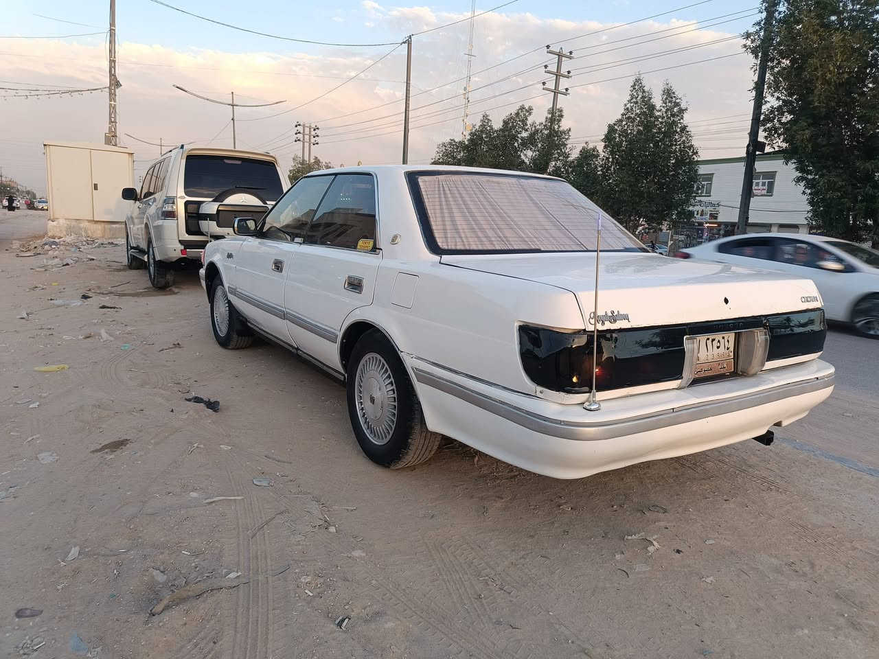 سلام عليكم هارتوب مديل 91 رقم نجف مكفوله من كص والنقل والعيب شرعي كير مكينه جدد حداديه حلوه  كهربائيات كله شغاله عنوان نجف  ما متواجد على فيس هاذه رقمي تلفون *********** سعر 48
